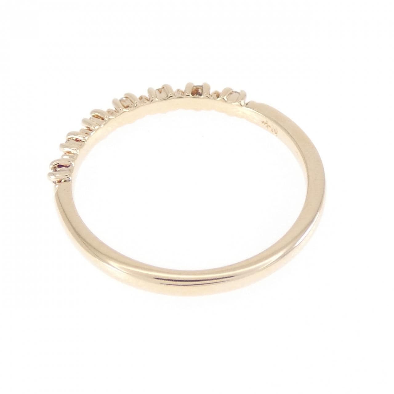 ノジェス ダイヤモンド リング 0.03CT