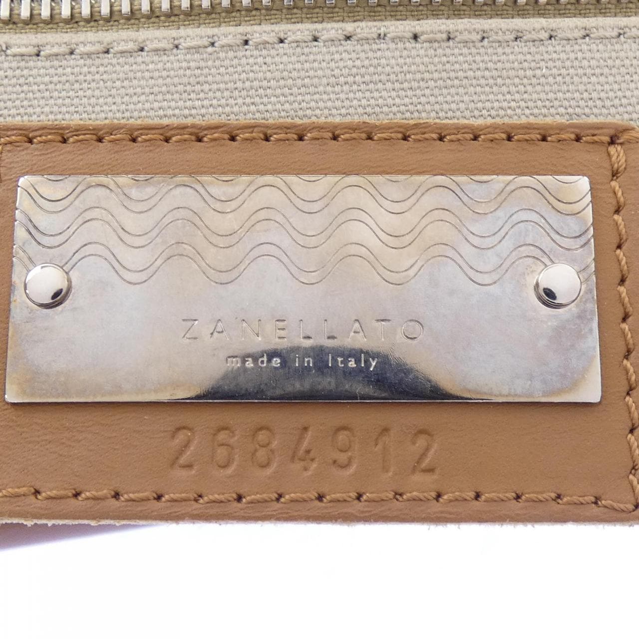 ザネラート ZANELLATO BAG