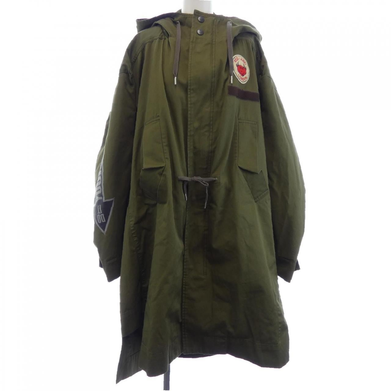 ヴィヴィアンウエストウッドレッド Vivienne Westwood RED LABEL コート