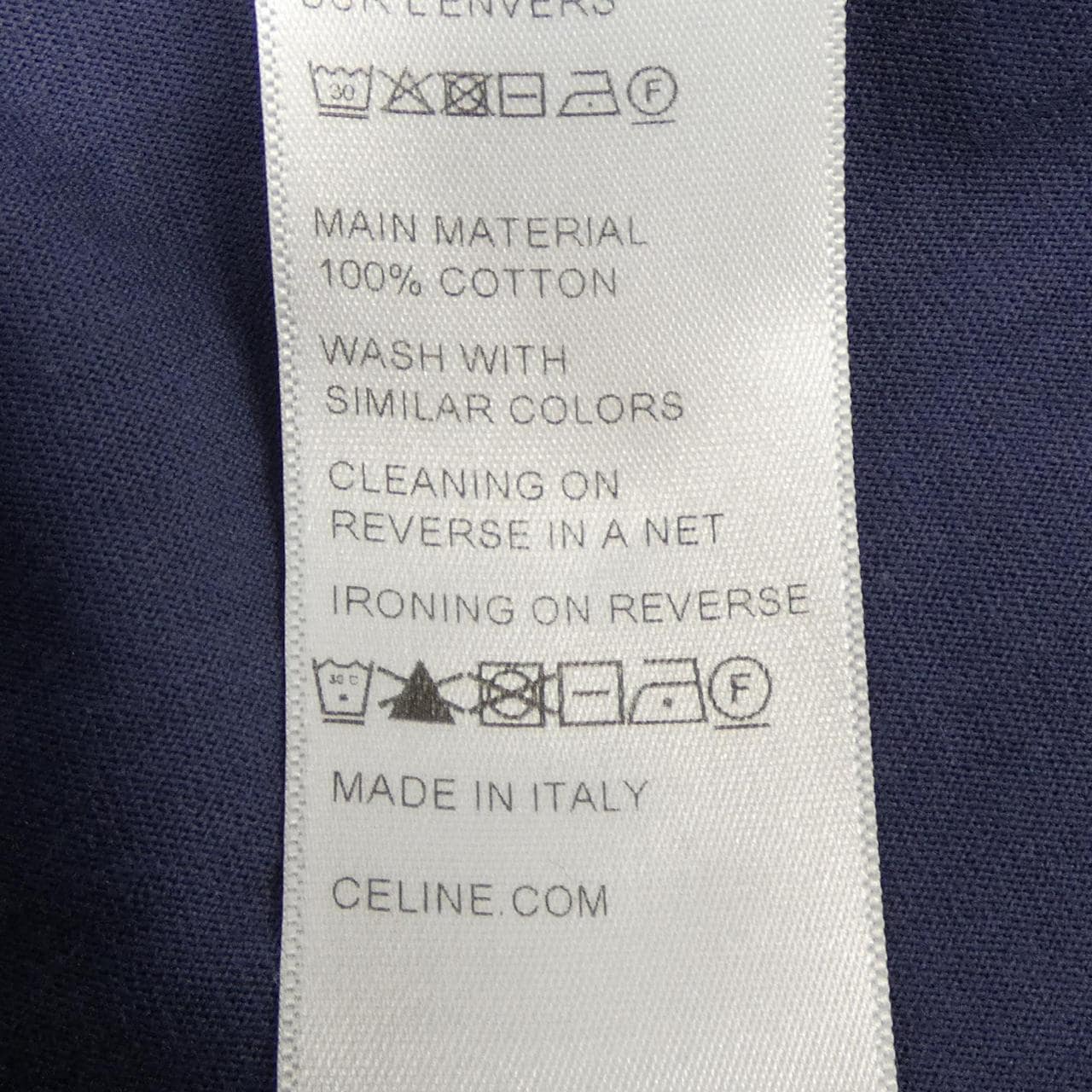 セリーヌ CELINE 2X13B671Q Tシャツ