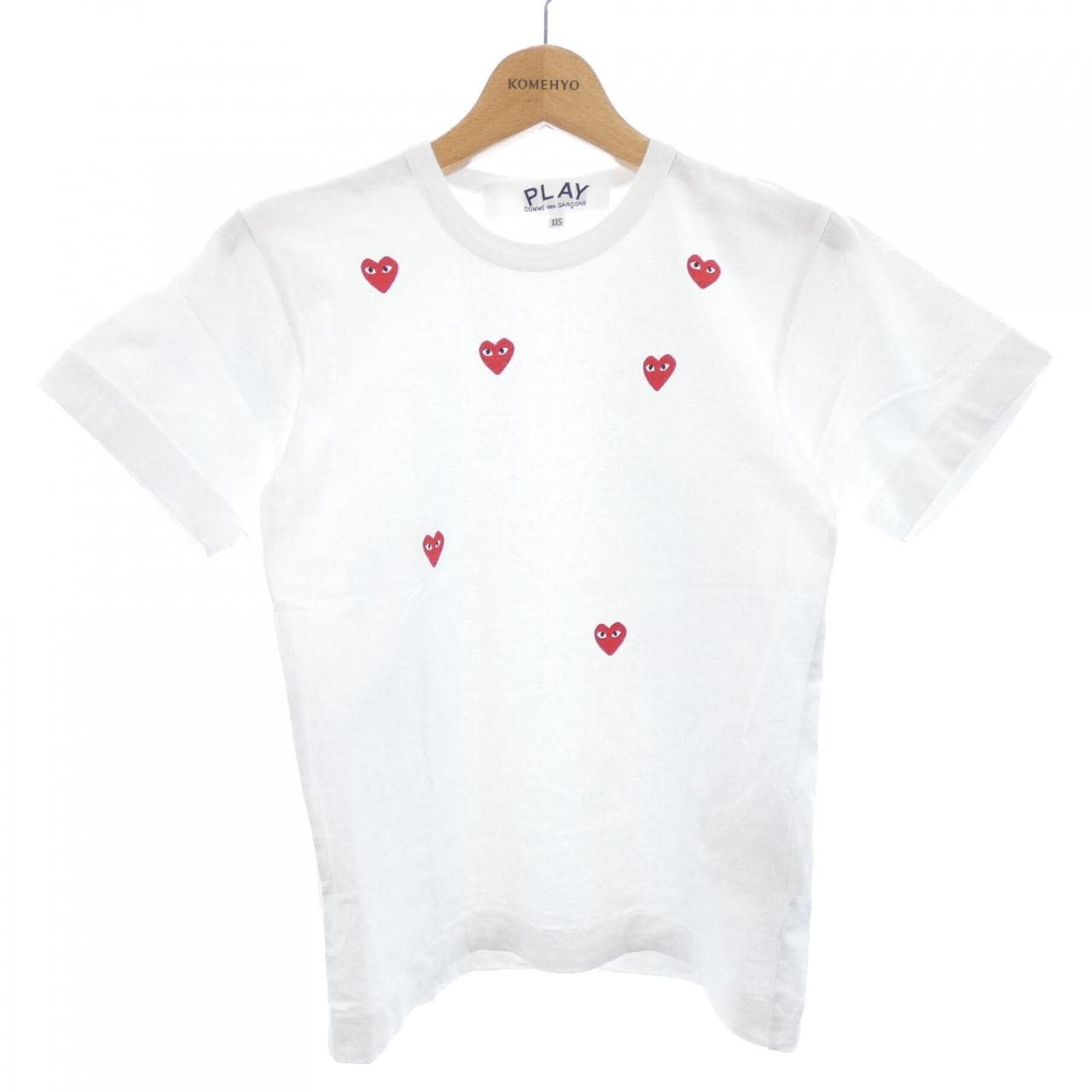 プレイコムデギャルソン PLAY COMME des GARCONS AX-T338 Tシャツ