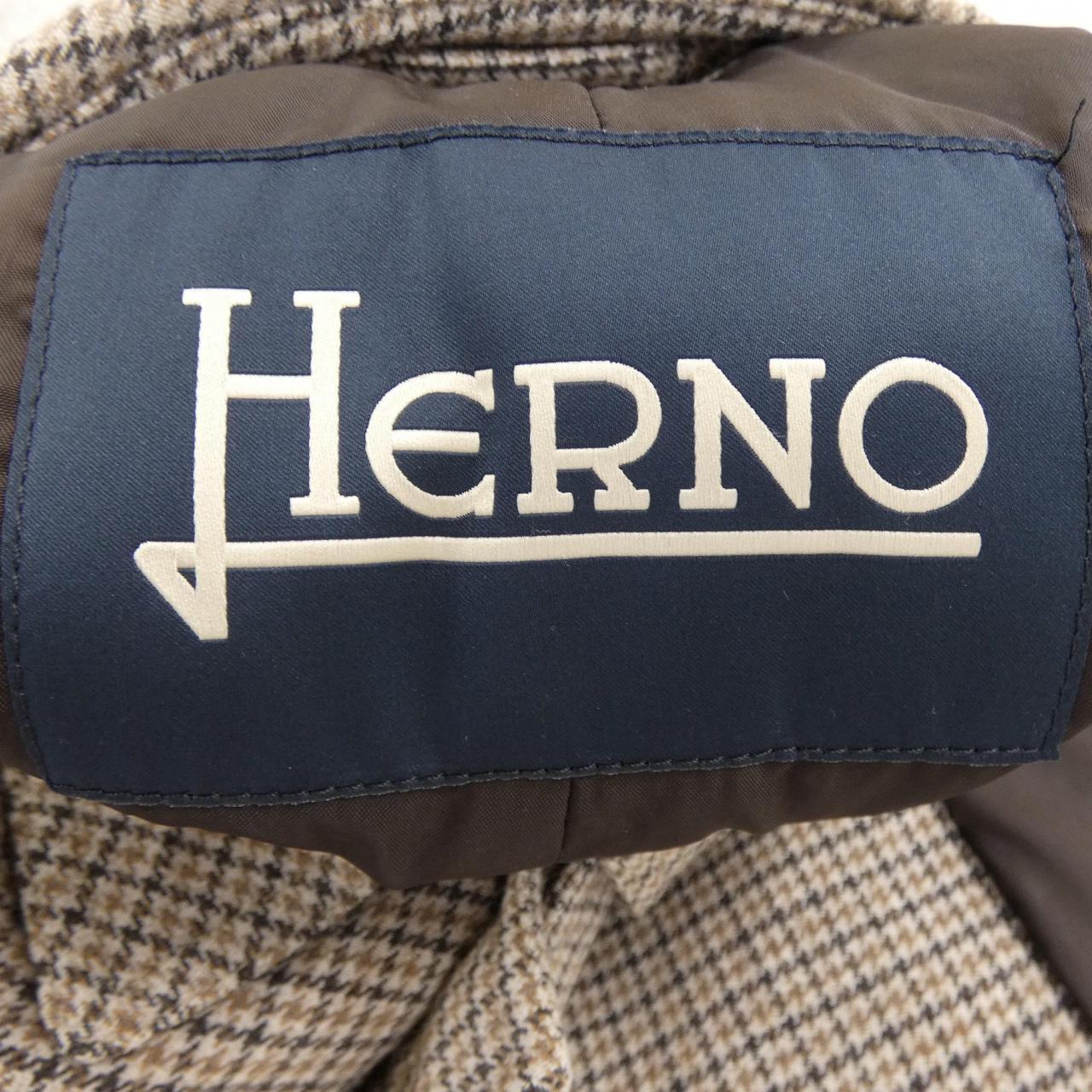 ヘルノ Herno コート