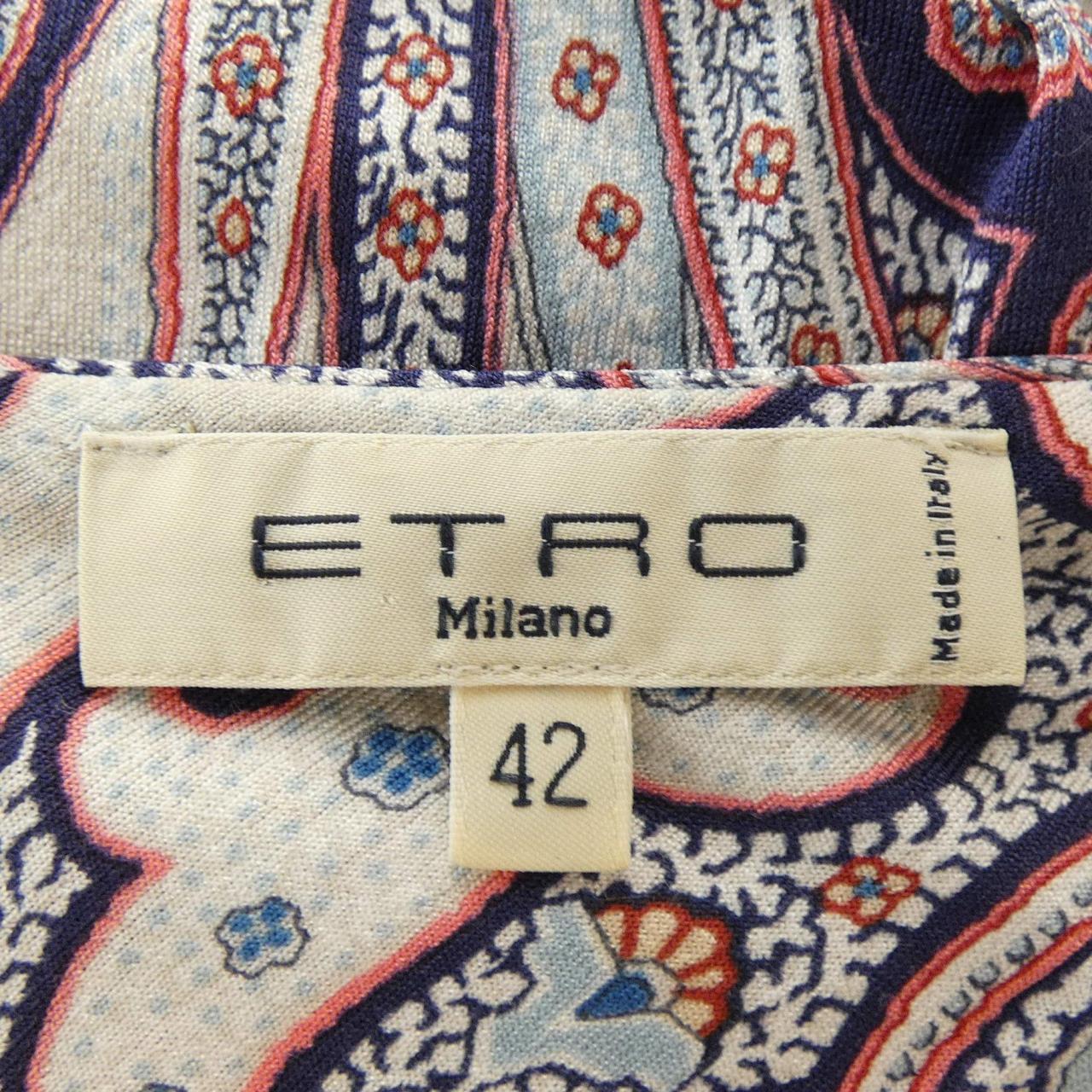 ETRO連衣裙