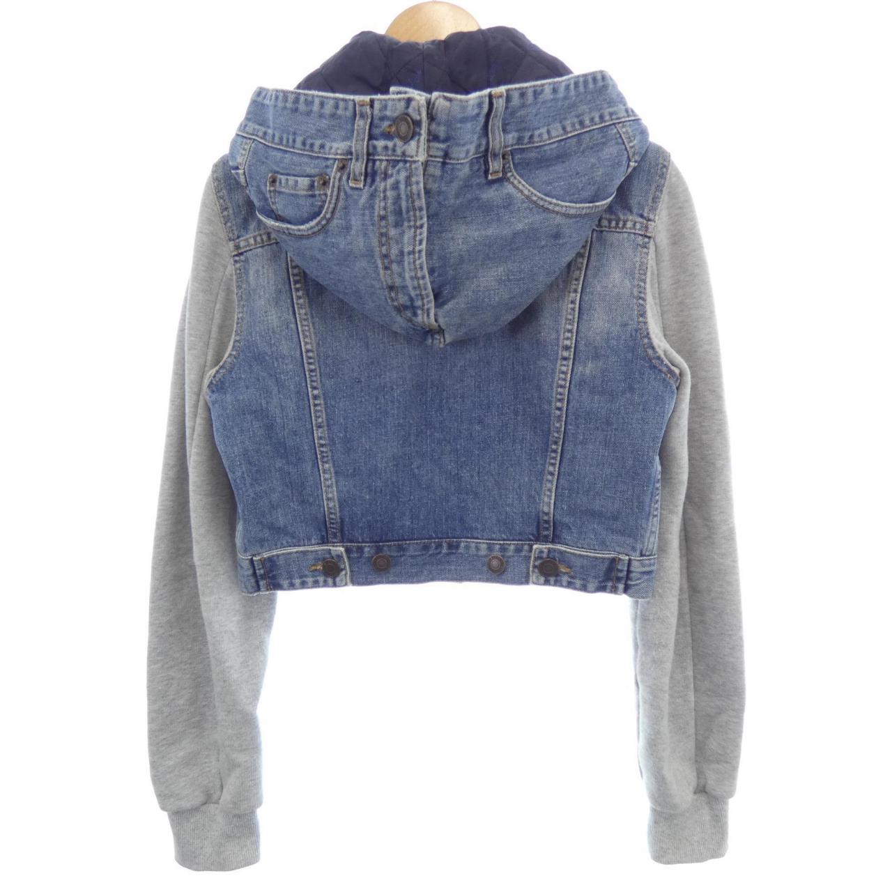 MOSCHINO COUTURE MOSCHINO COUTURE Denim Jacket