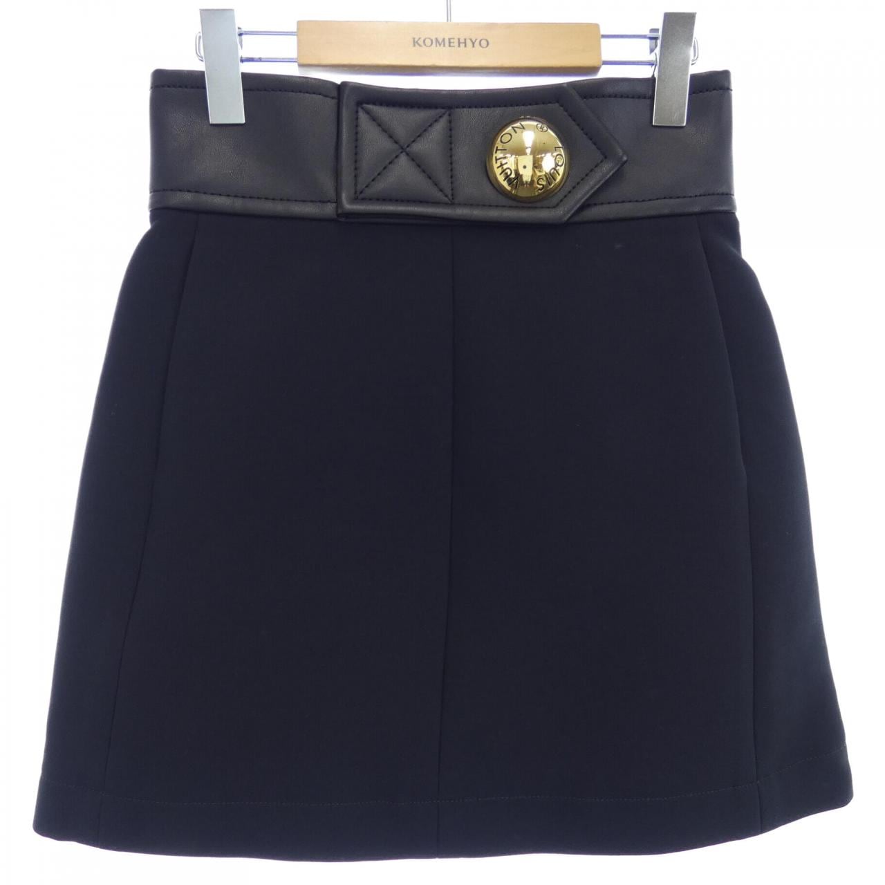 LOUIS VUITTON LOUIS VUITTON SKIRT