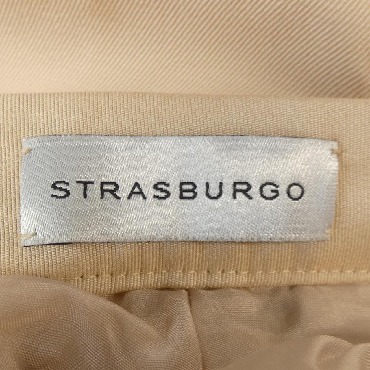 吊带STRASBURGO裤子