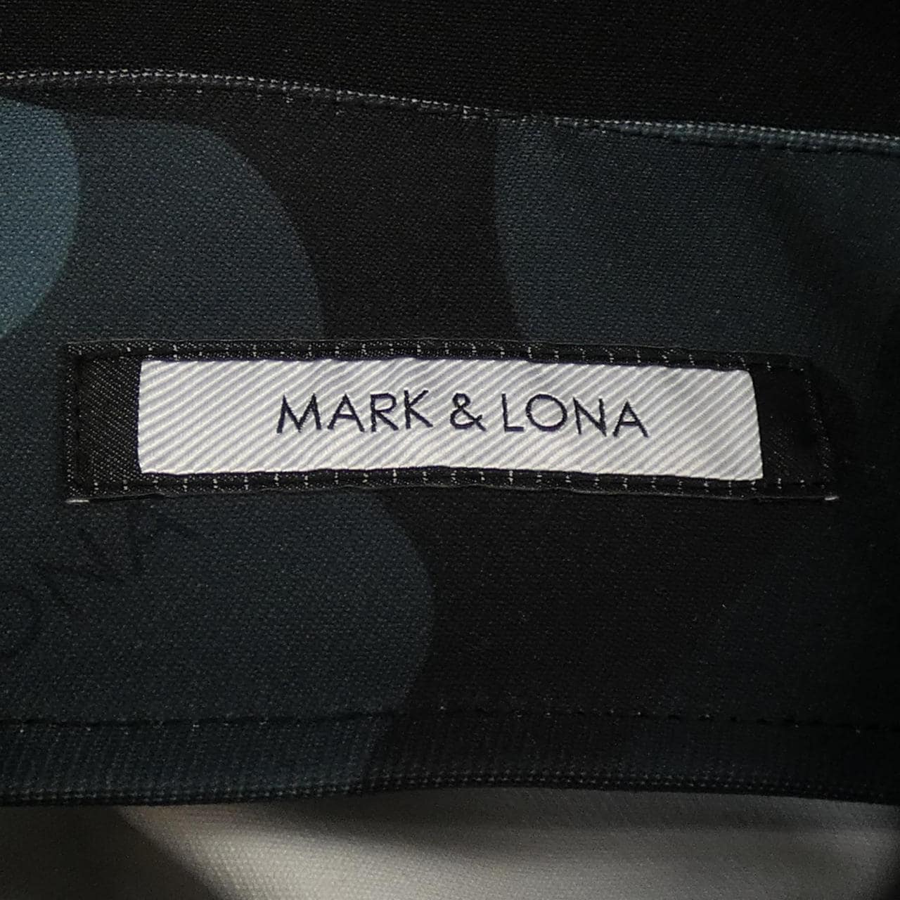 MARK&LONA ブルゾン