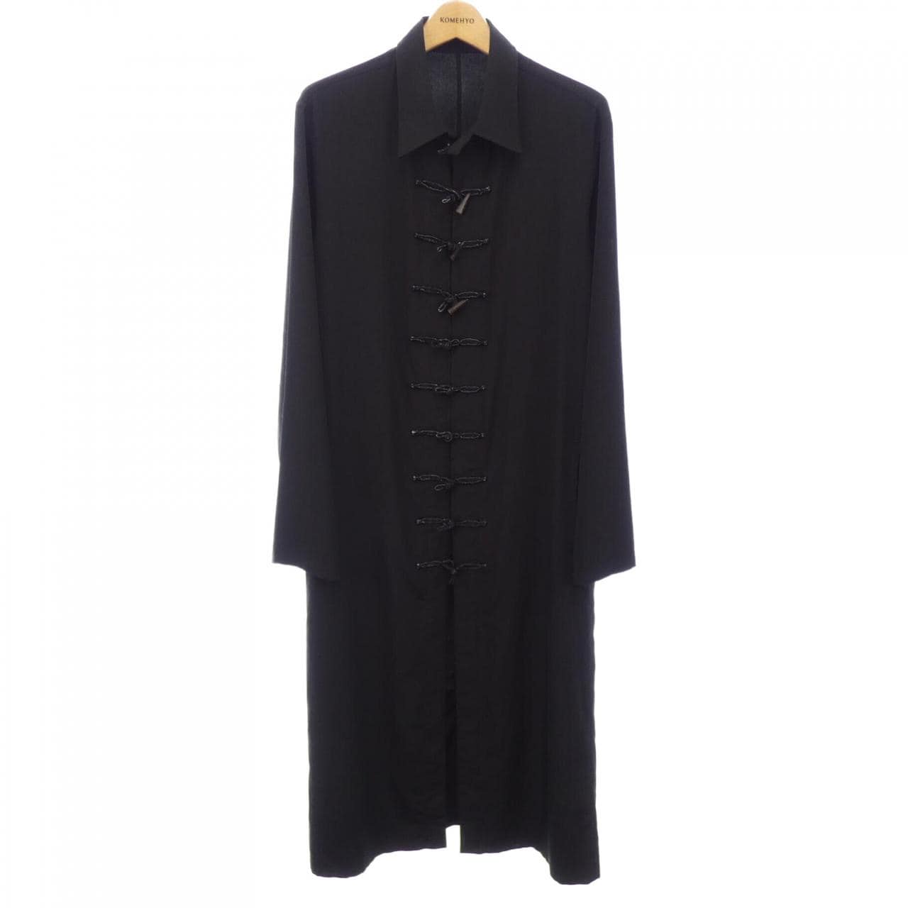 Yohji Yamamoto Pour Homme Shirt