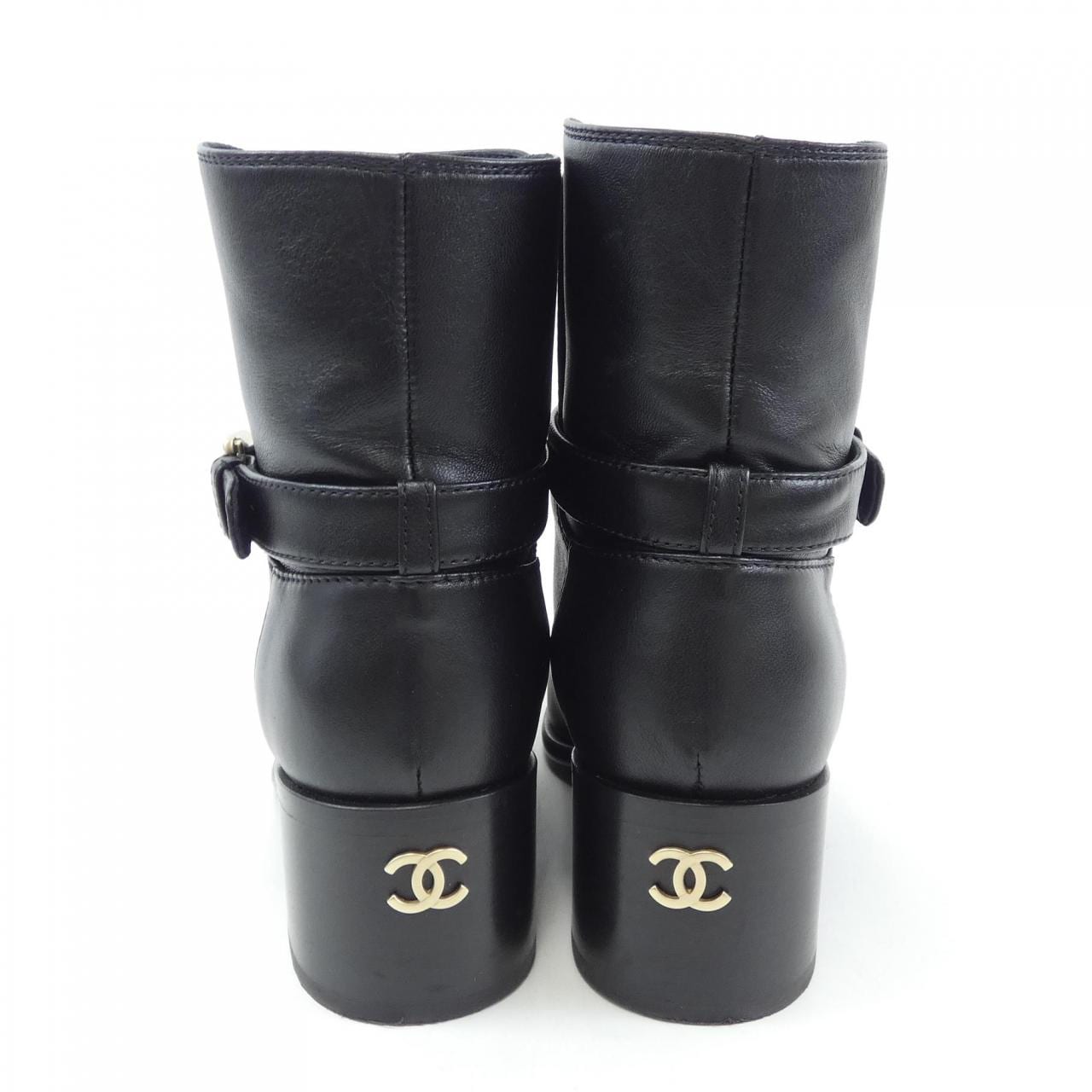 シャネル CHANEL ブーツ