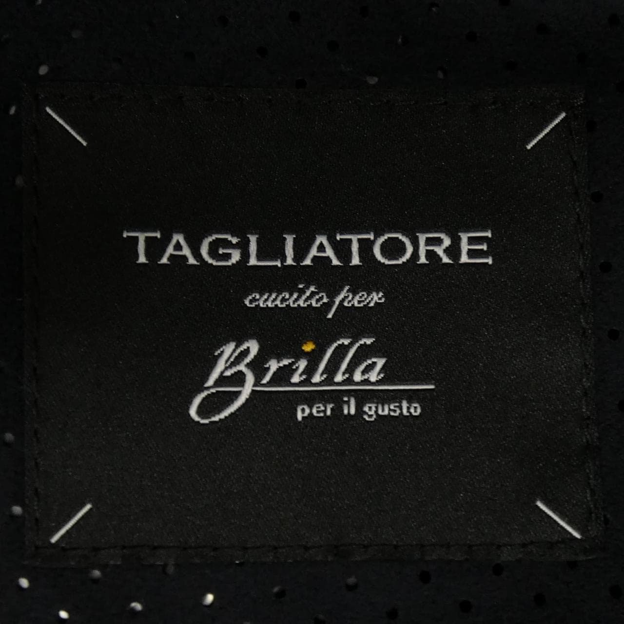 意大利面TAGLIATORE外套