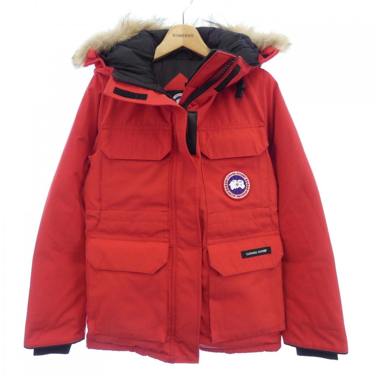カナダグース CANADA GOOSE ダウンコート