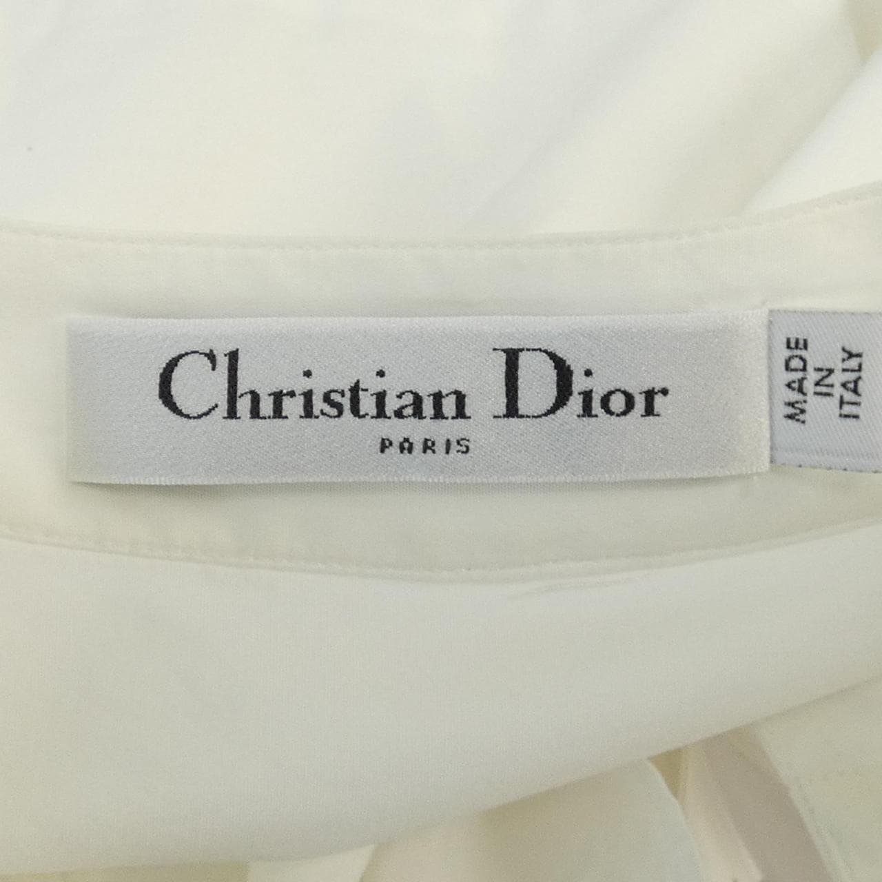 CHRISTIAN DIOR ONE PIECE DIOR CHRISTIAN DIOR