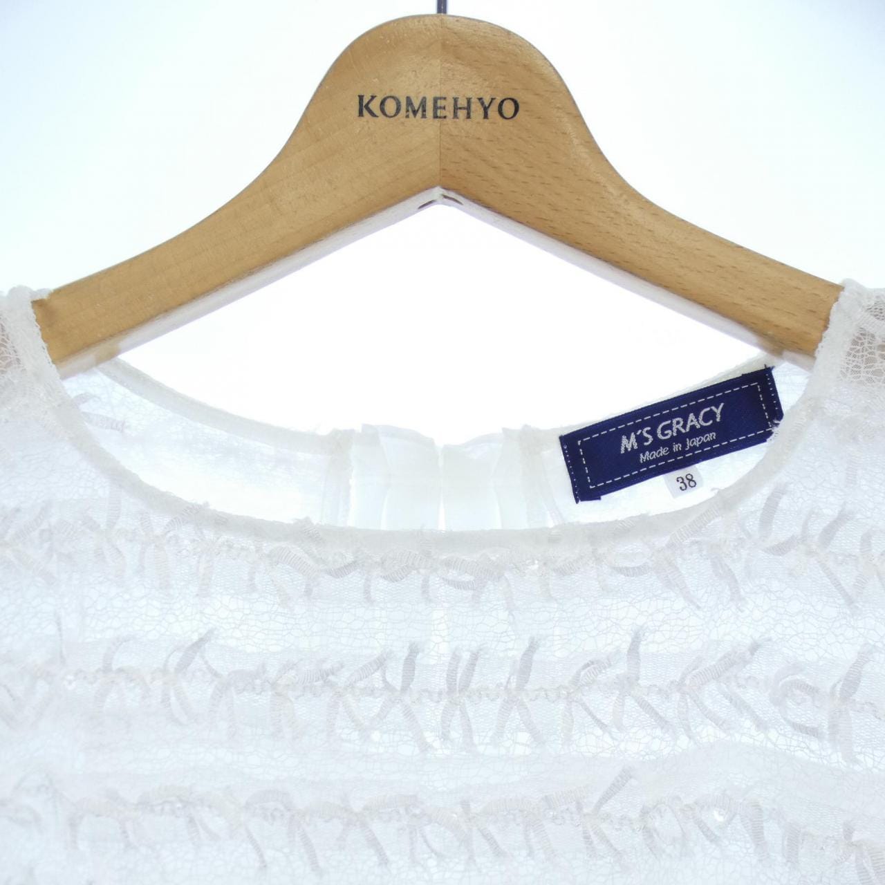 エムズグレーシー M'S GRACY トップス