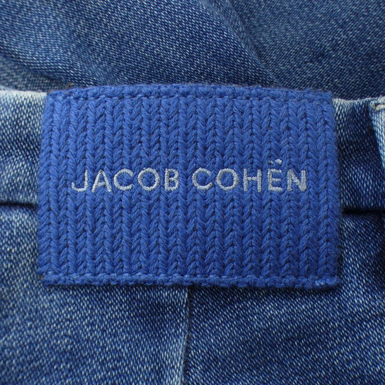 ヤコブコーエン JACOB COHEN ジーンズ