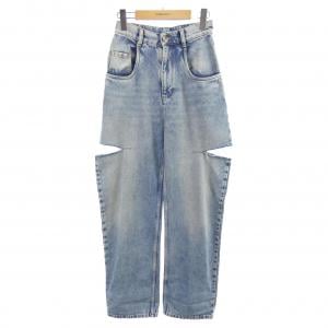メゾンマルジェラ Maison Margiela スラッシュディテール S51LA0051 ジーンズ