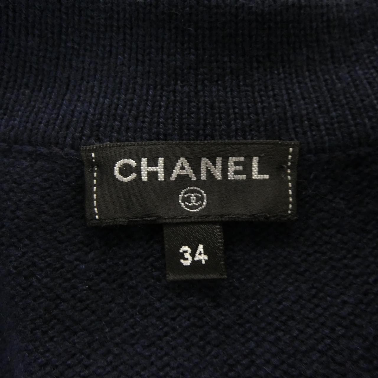 シャネル CHANEL P56681K07411 カーディガン