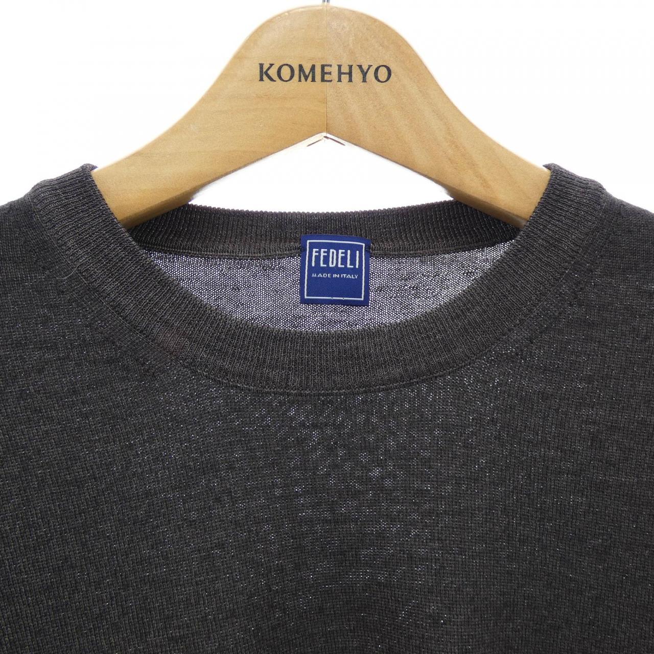 フェデーリ FEDELI ニット
