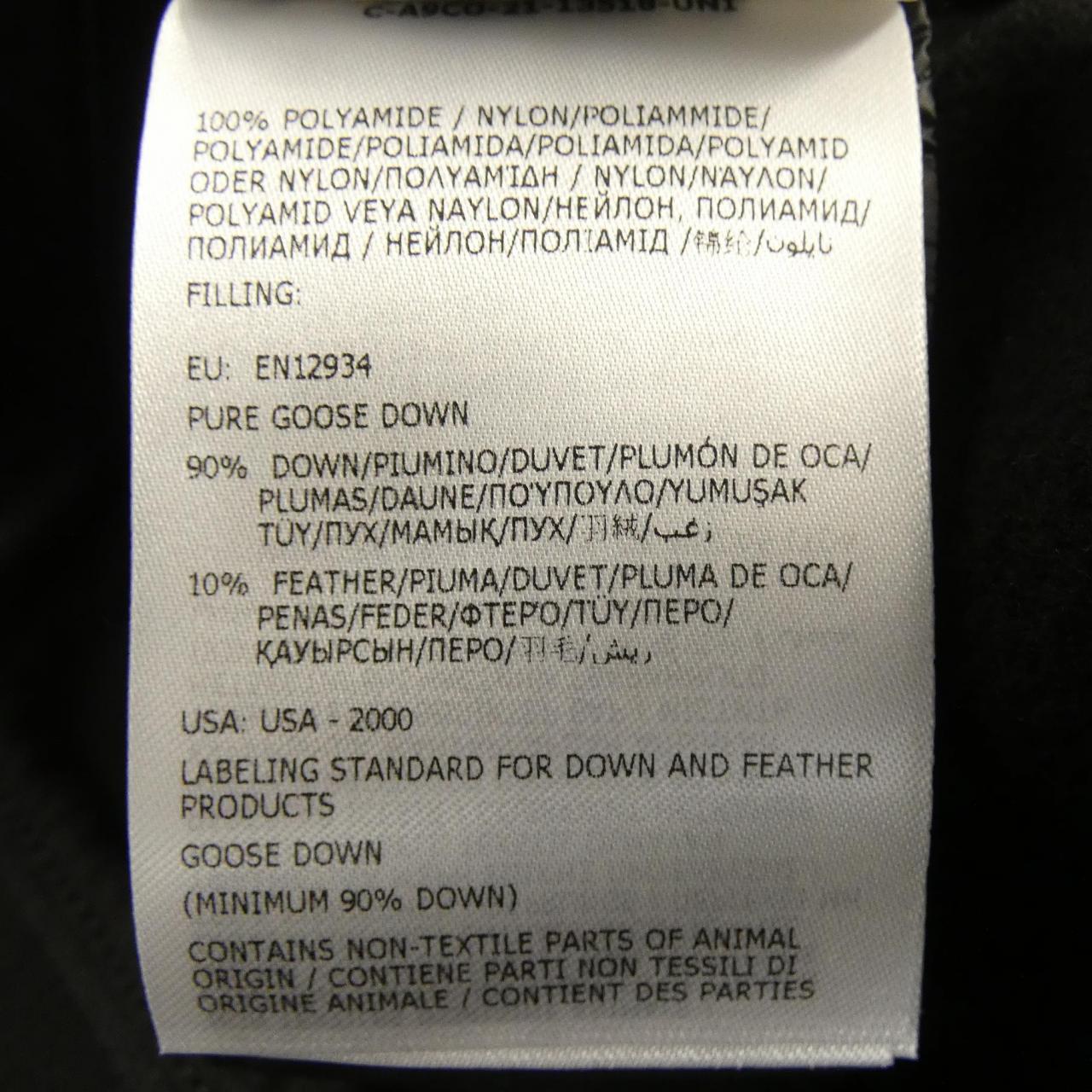 モンクレール MONCLER 20933G00008 809EL ポンチョ