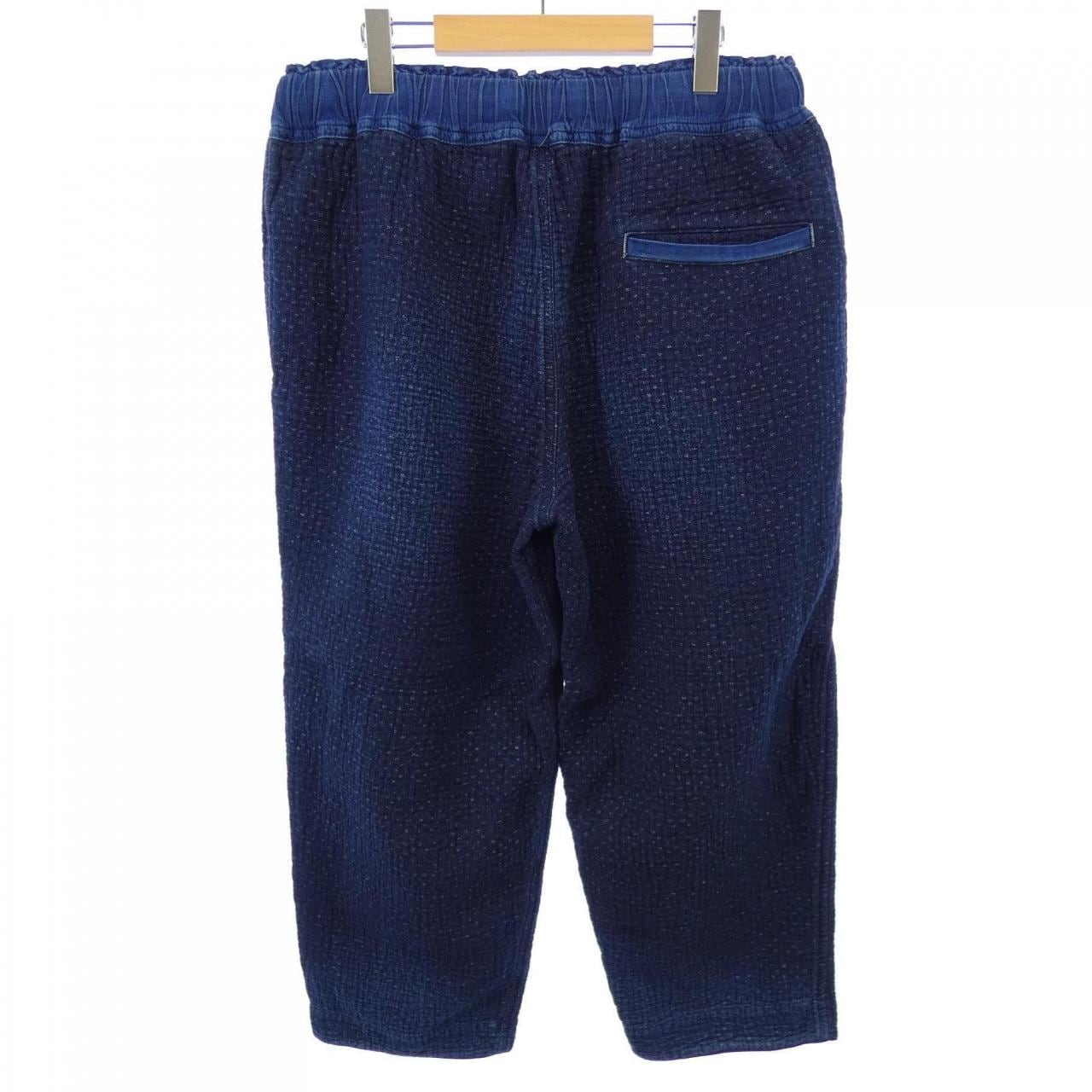 ポータークラシック PORTER CLASSIC パンツ