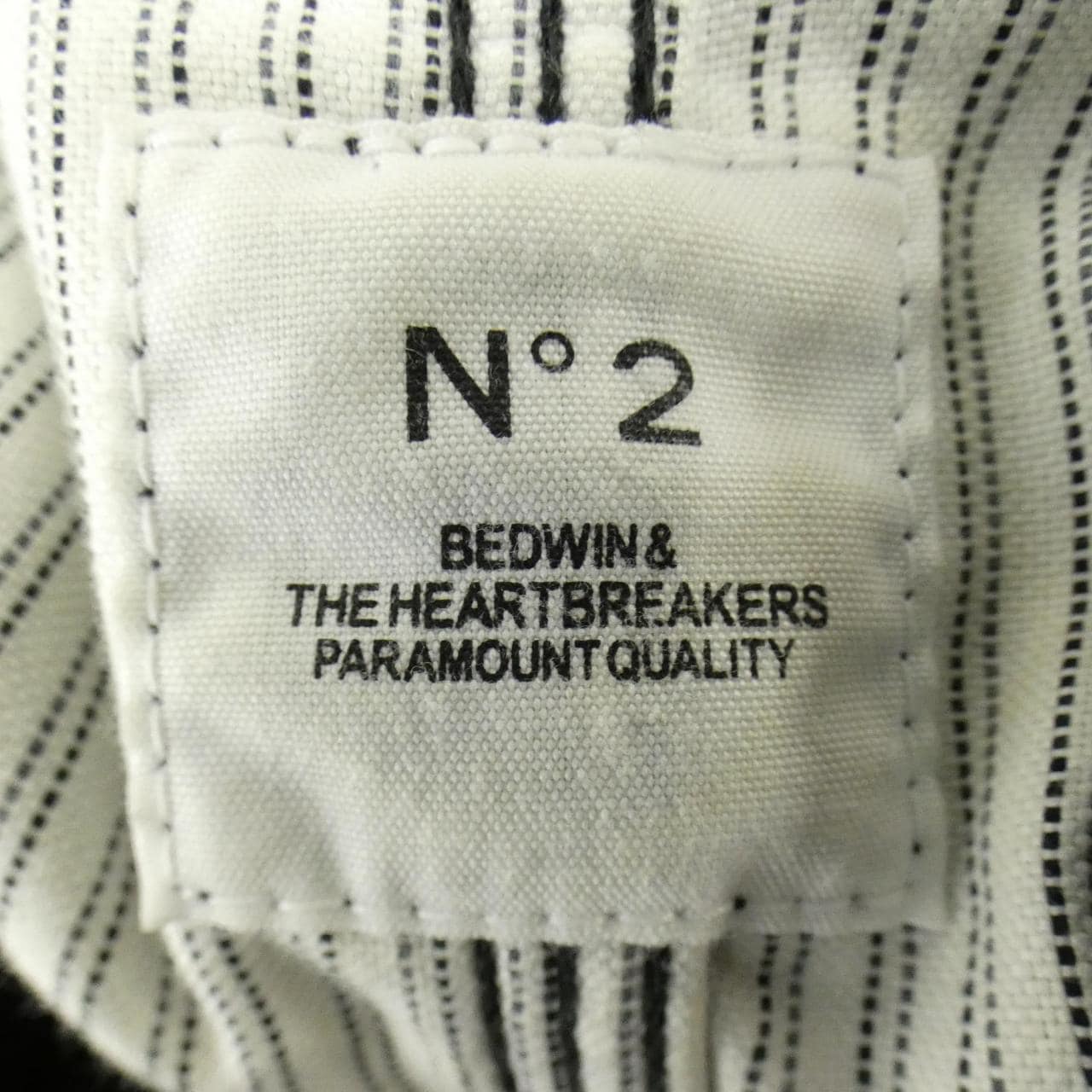 ベドウィン BEDWIN ジャケット