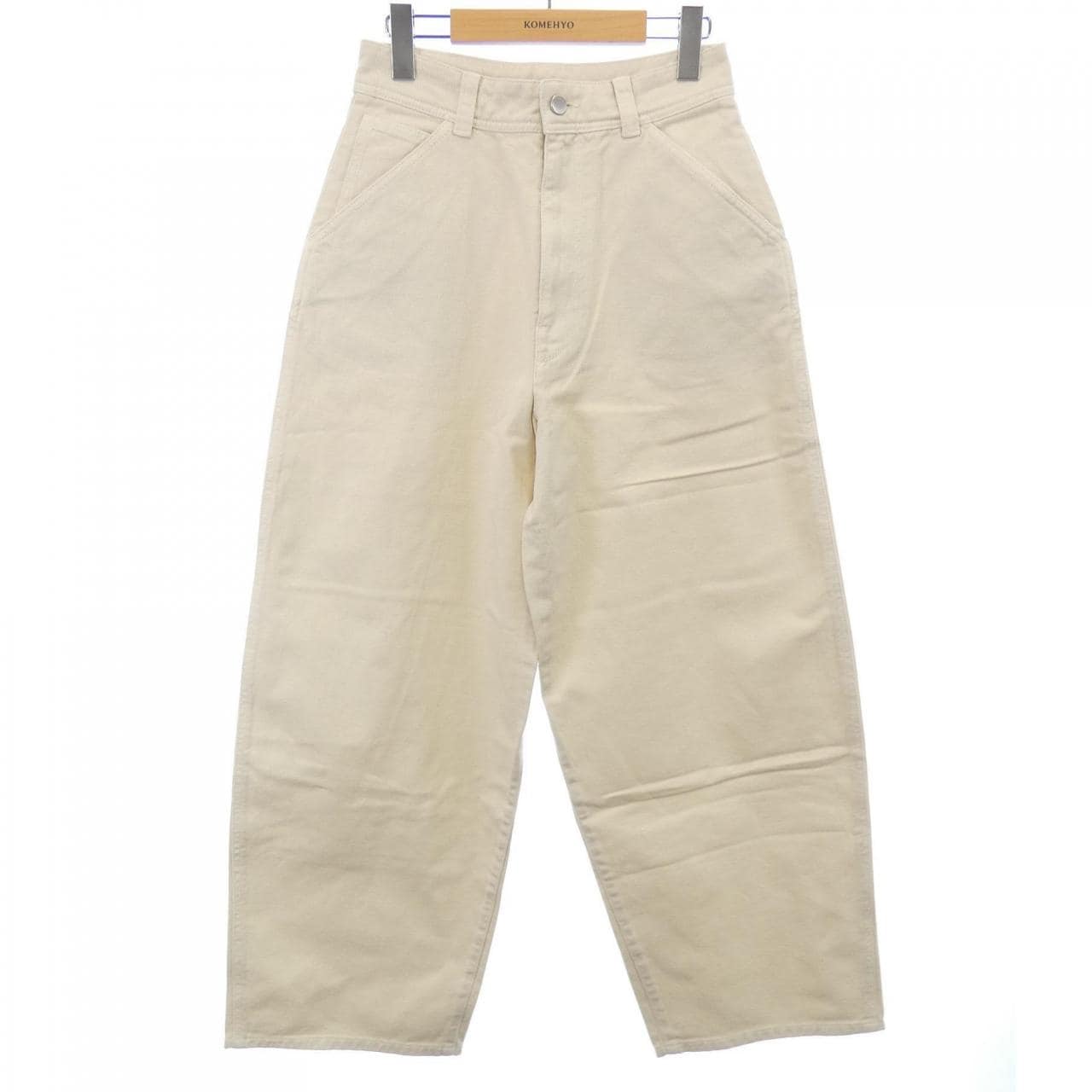 ルメール LEMAIRE PA1224 LD1066 パンツ