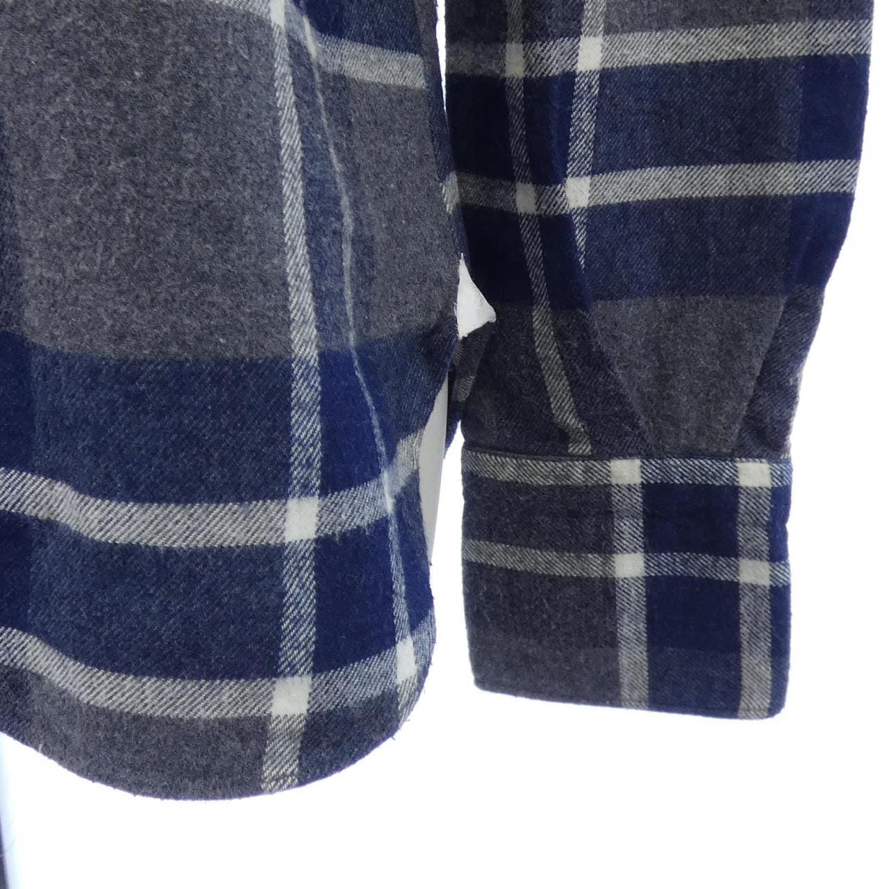 フィナモレ FINAMORE シャツ