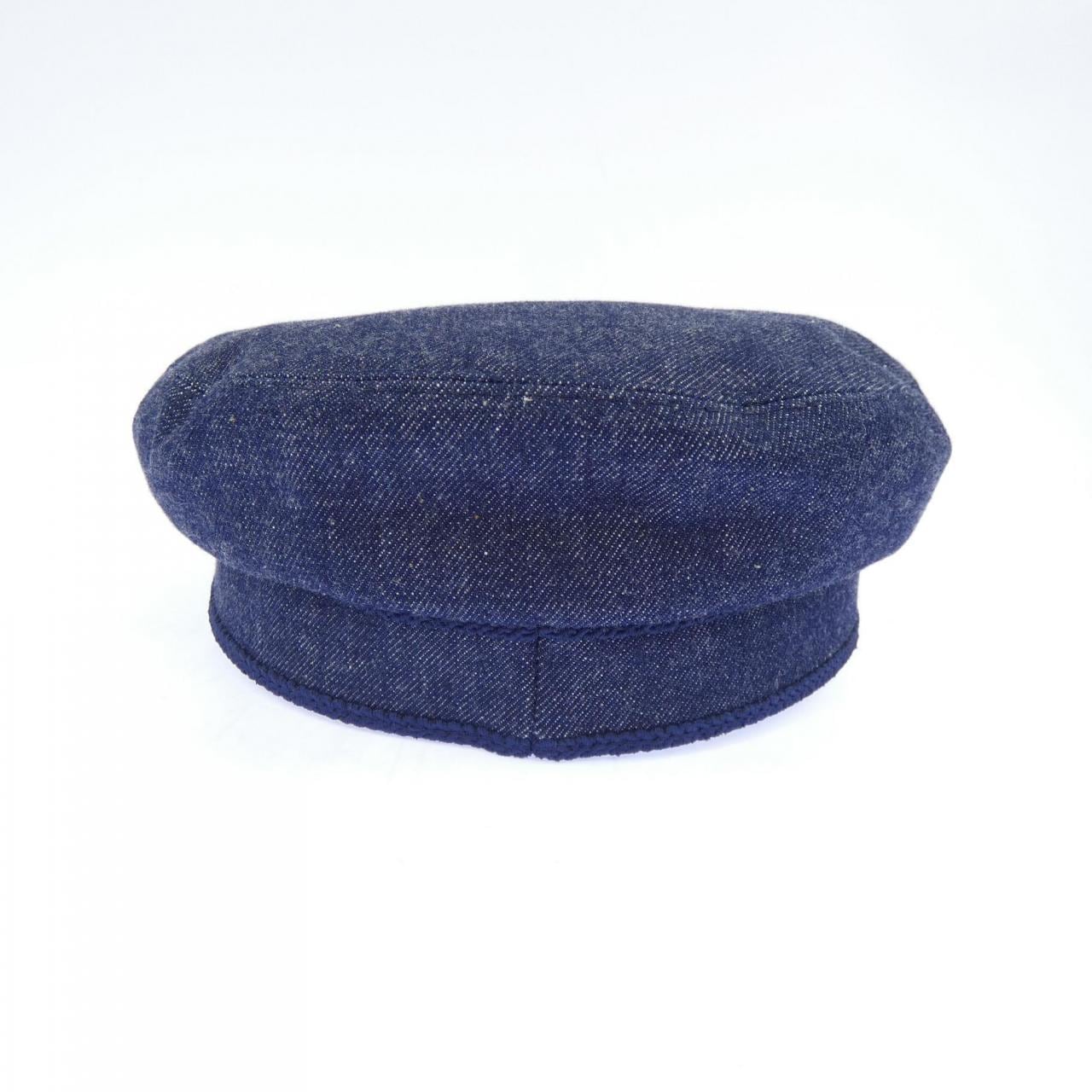 エルメス HERMES CABOURG H ANCRE H211020N キャップ