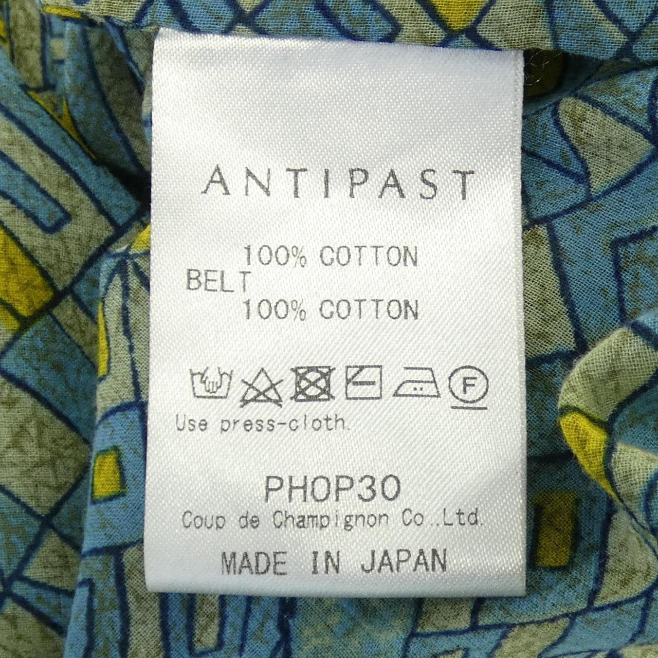 アンティパスト ANTIPAST ワンピース