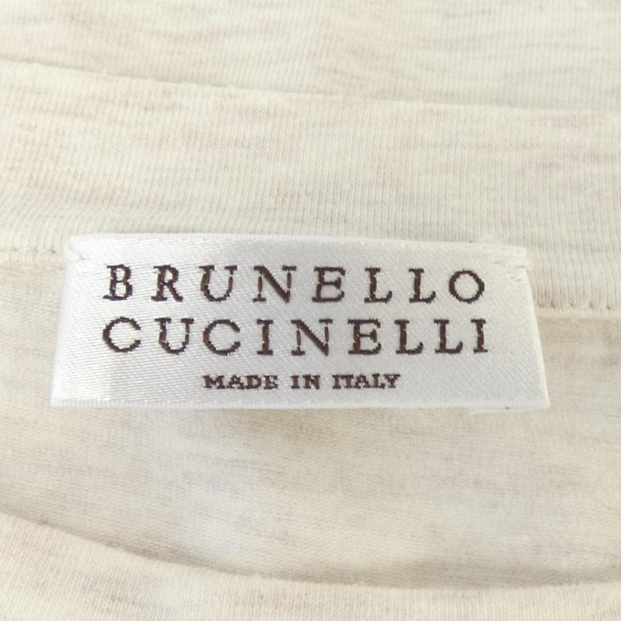 ブルネロクチネリ BRUNELLO CUCINELLI Tシャツ