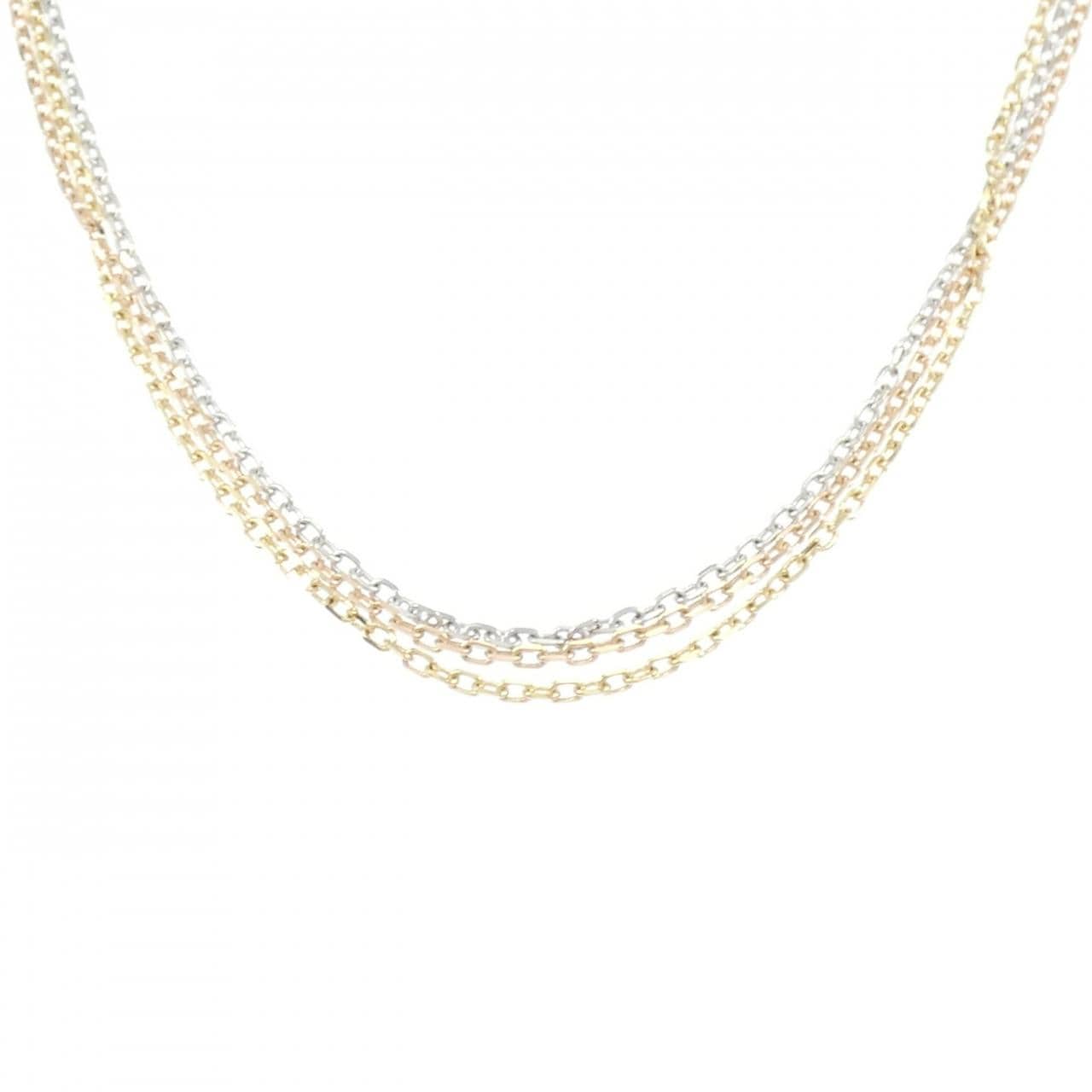 Cartier Trinity necklace necklace