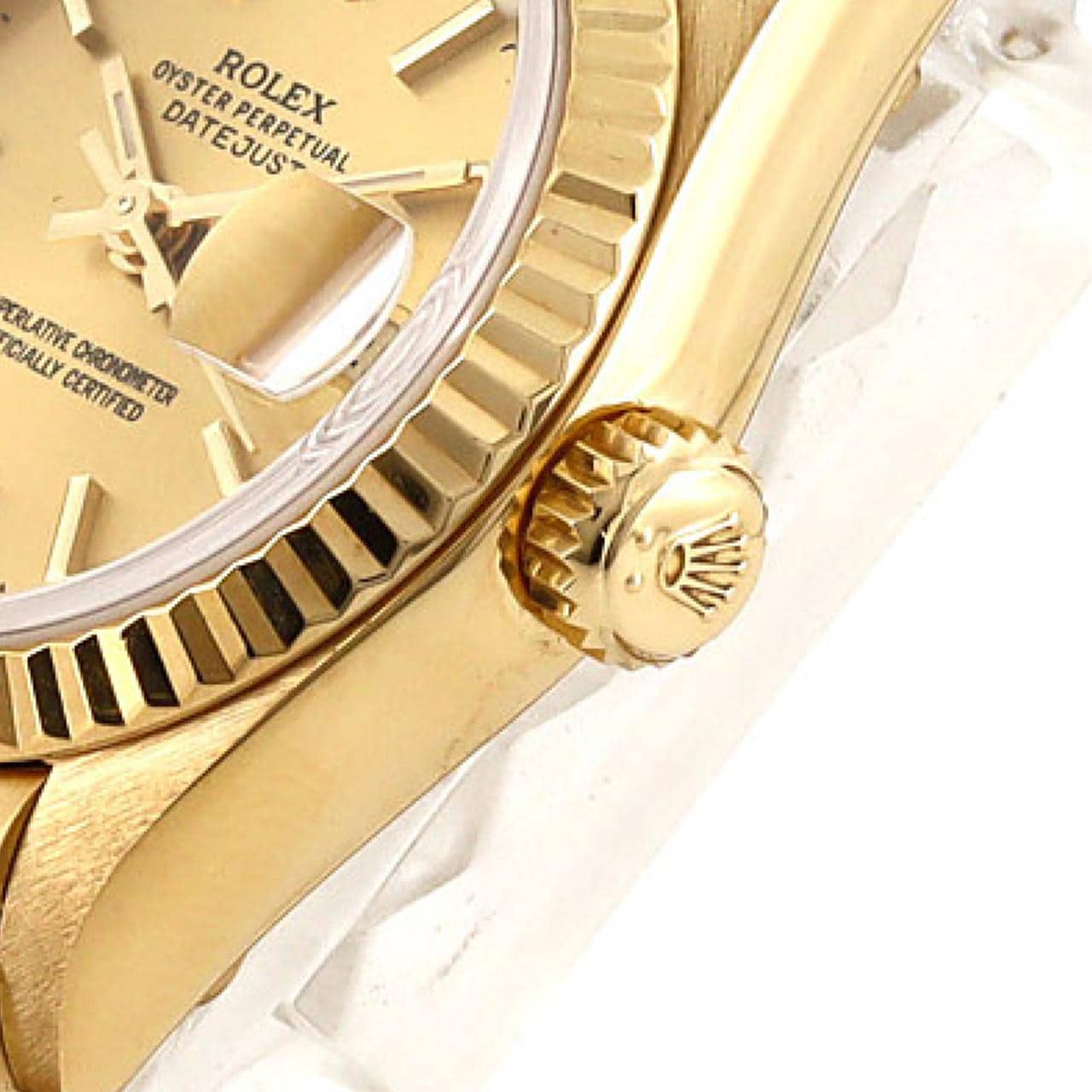 ROLEX Datejust 69178 YG Automatic R number