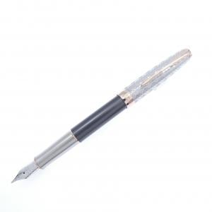 PARKER Sonnet Premium Metal Grey PGT 2119788 Fountain Pen