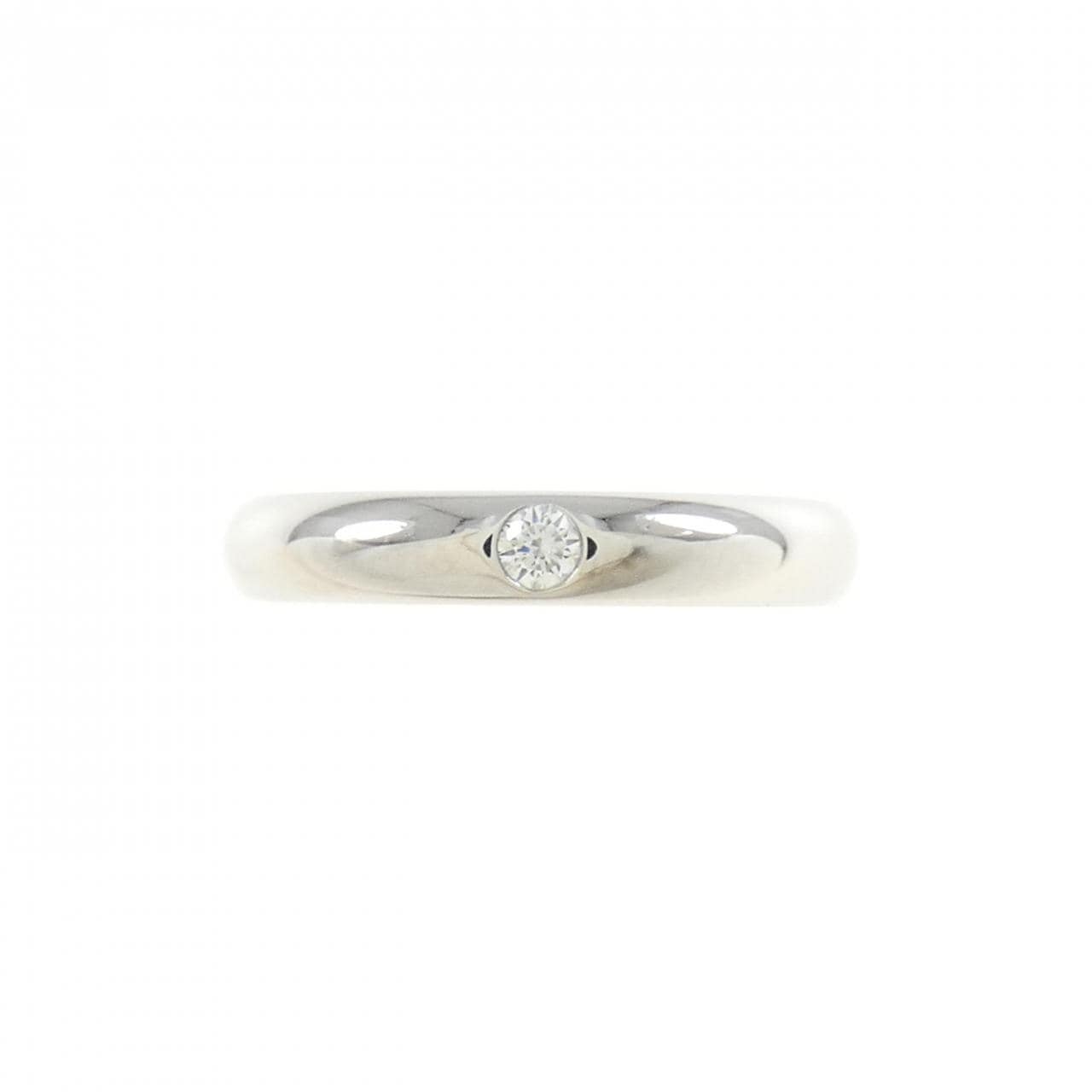 HARRY WINSTON Round Marriage Ring