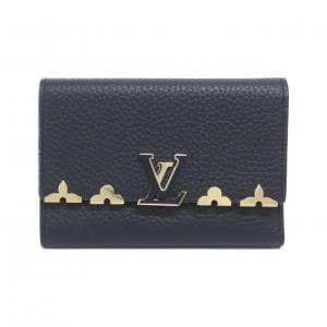 ルイヴィトン トリヨン ポルトフォイユ カプシーヌ コンパクト M82764 財布