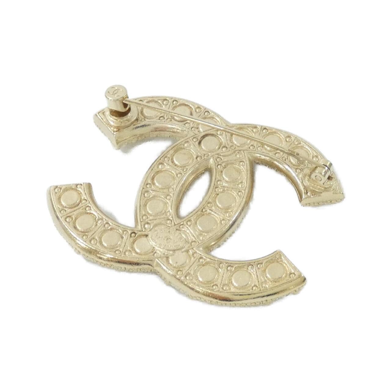 シャネル 64762 ブローチ