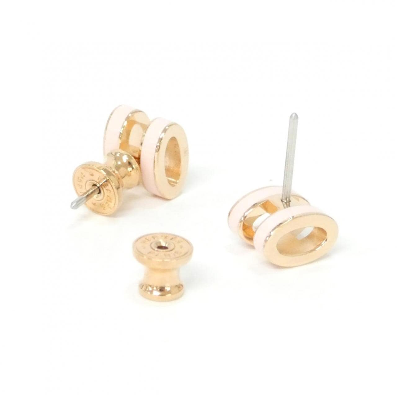 エルメス ポップ アッシュ MINI 608002FO ピアス