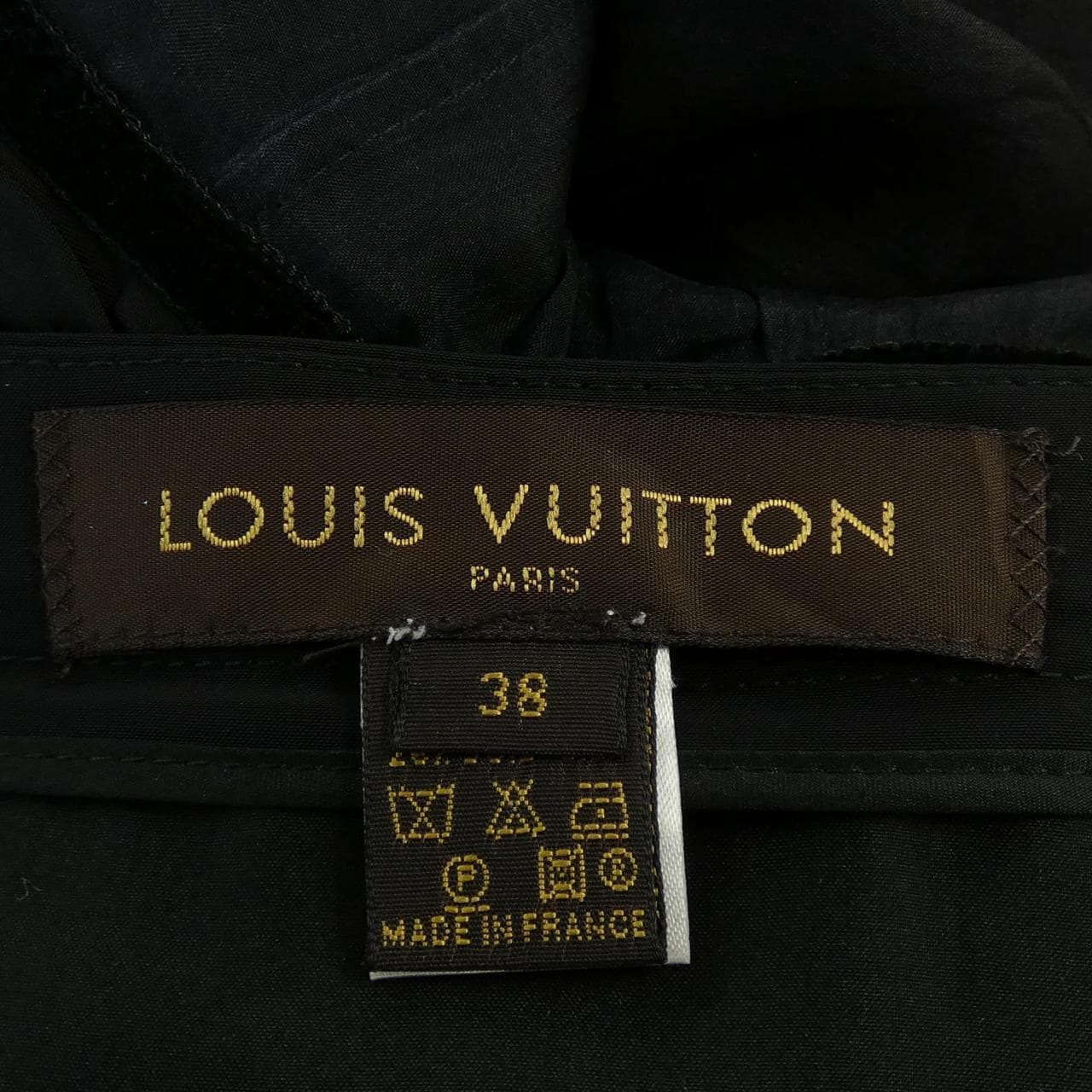 【ヴィンテージ】ルイヴィトン LOUIS VUITTON スカート