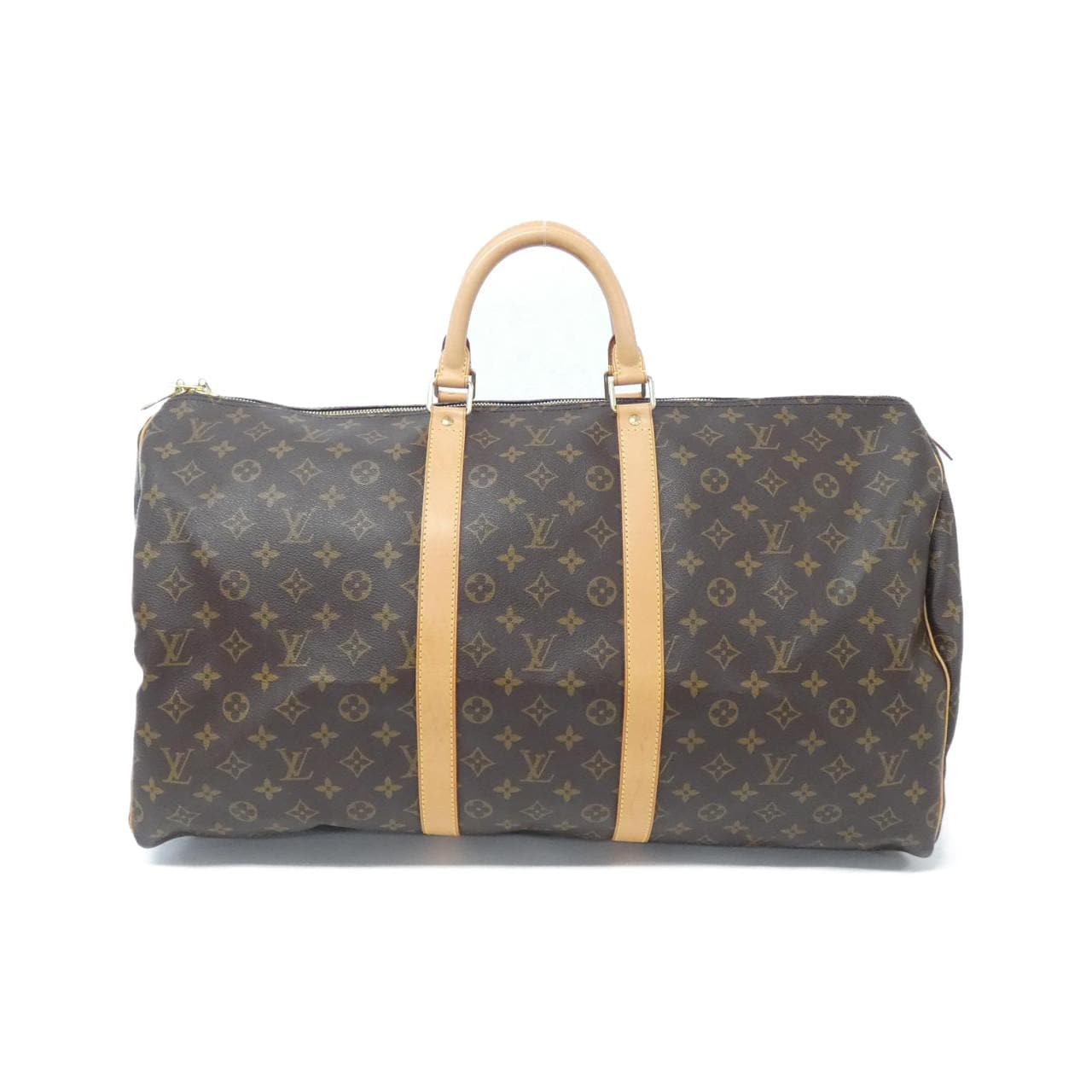 LOUIS VUITTON Monogram Keepall 55 厘米 M41424 波士顿包