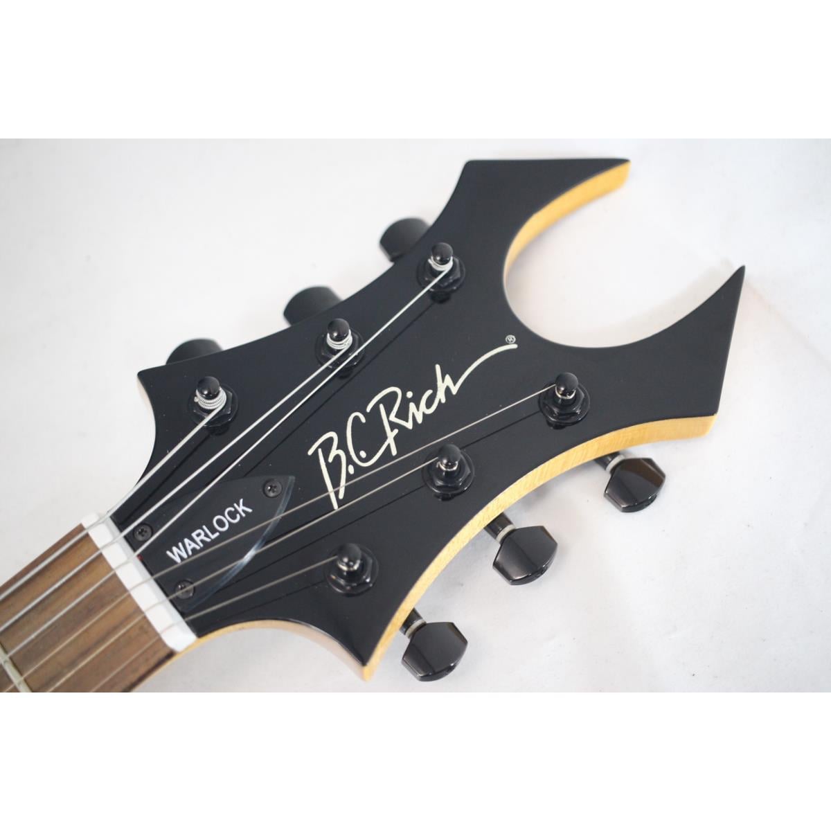 B. C. RICH SE WARLOCK ACRYLIC