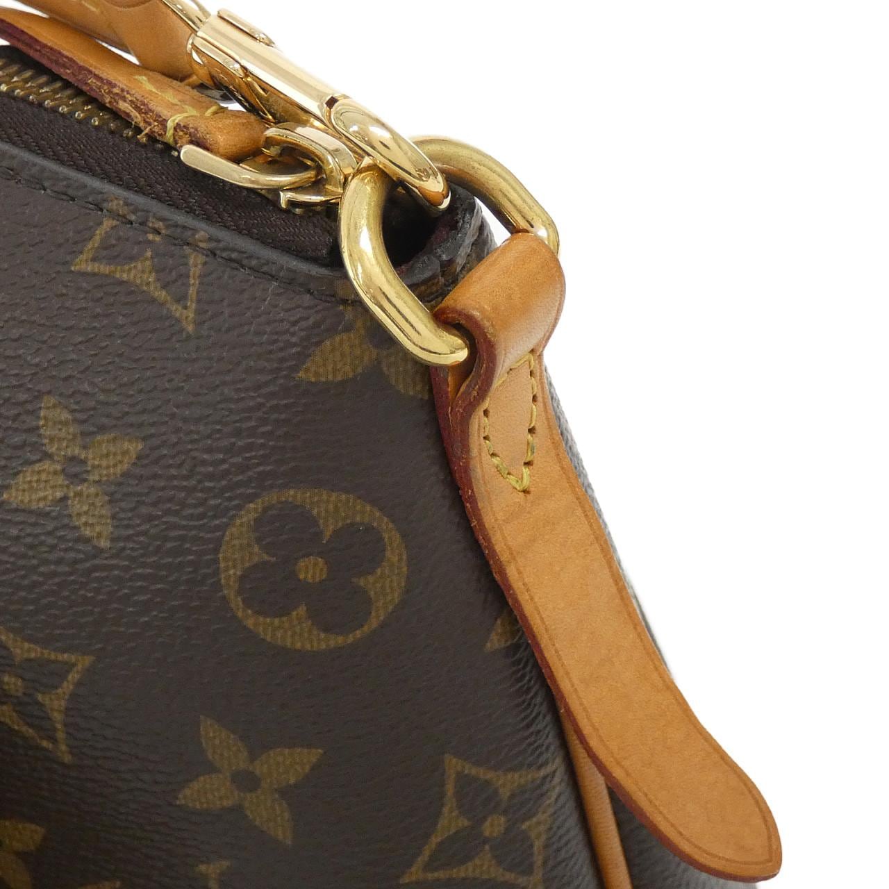 LOUIS VUITTON Monogram Turen MM M48814 包