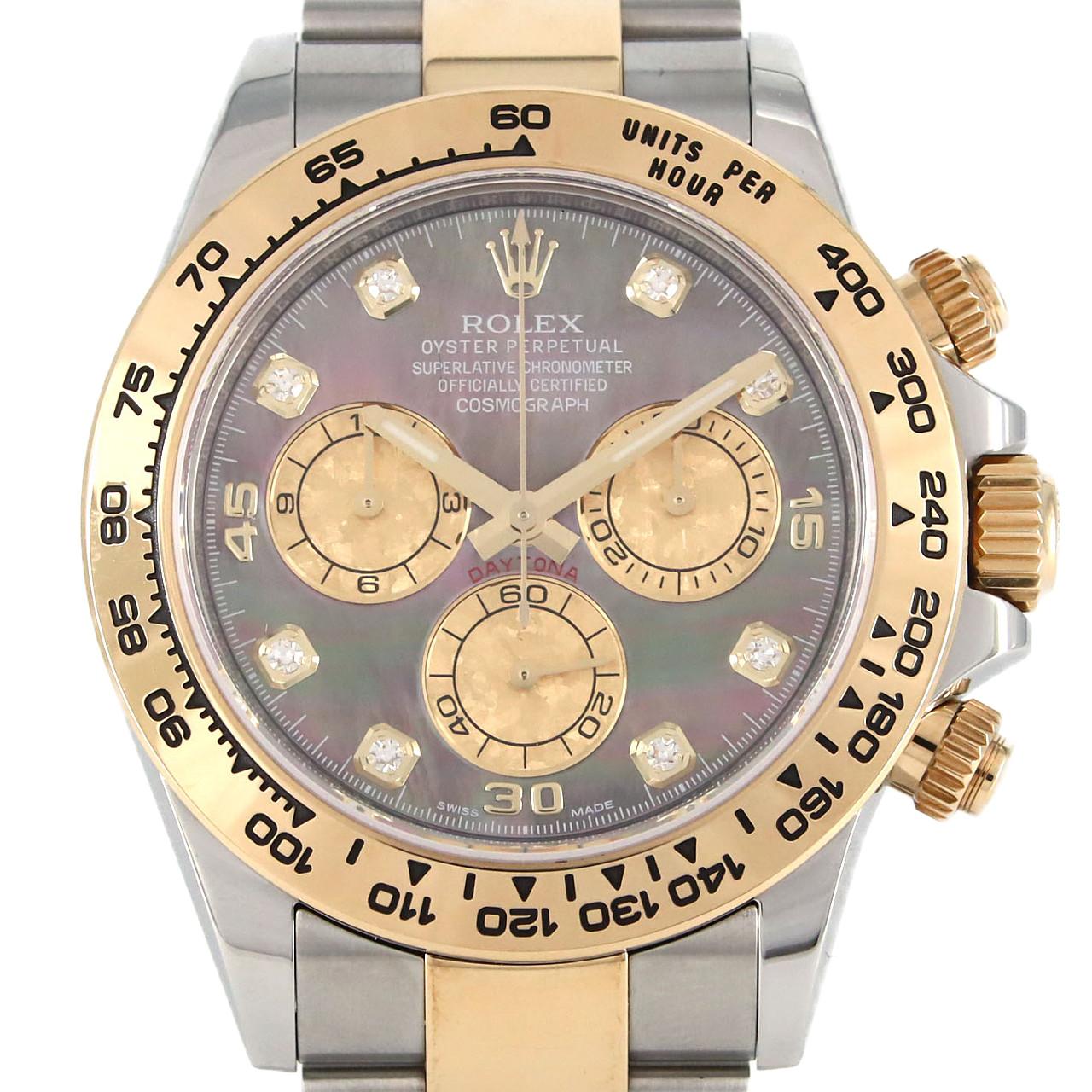 ROLEX Daytona 116503NG SSxYG自动上弦随机编号