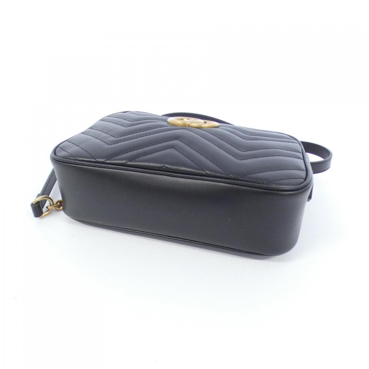 【新品】グッチ GG MARMONT 447632 DTD1T ショルダーバッグ