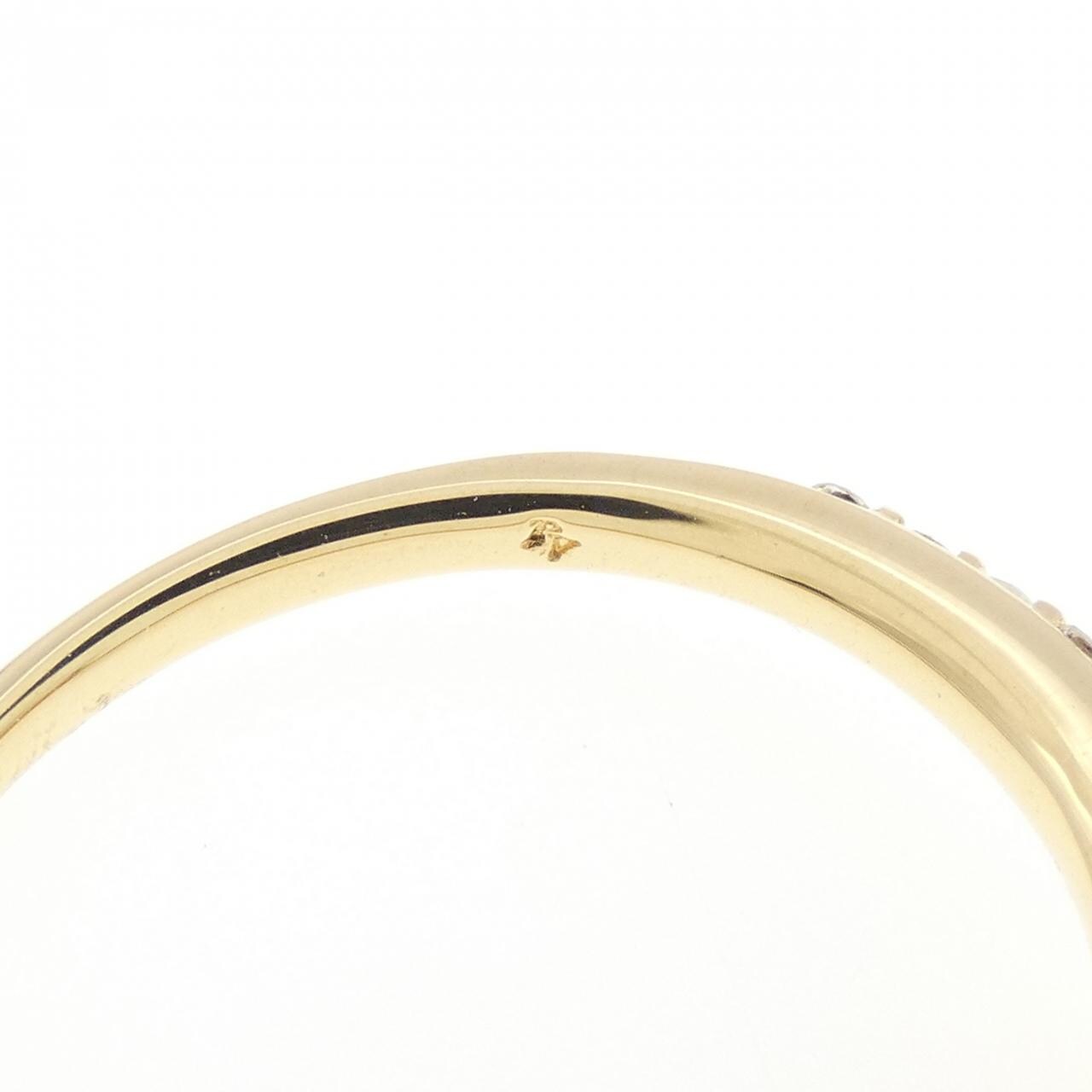 PONTE VECCHIO heart Diamond ring 0.25CT