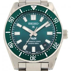 [新品] SEIKO Prospex PADI 6R55-00N0/SBDC205 SS自動上弦