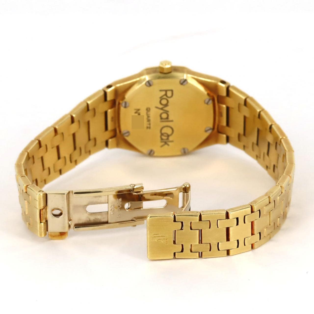 オーデマ･ピゲ ロイヤルオーク YG 66270BA.OO.0722BA.07 YG クォーツ