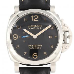 パネライ ルミノールマリーナ1950 3DAYSオートマティックアッチャイオ PAM01359 SS 自動巻