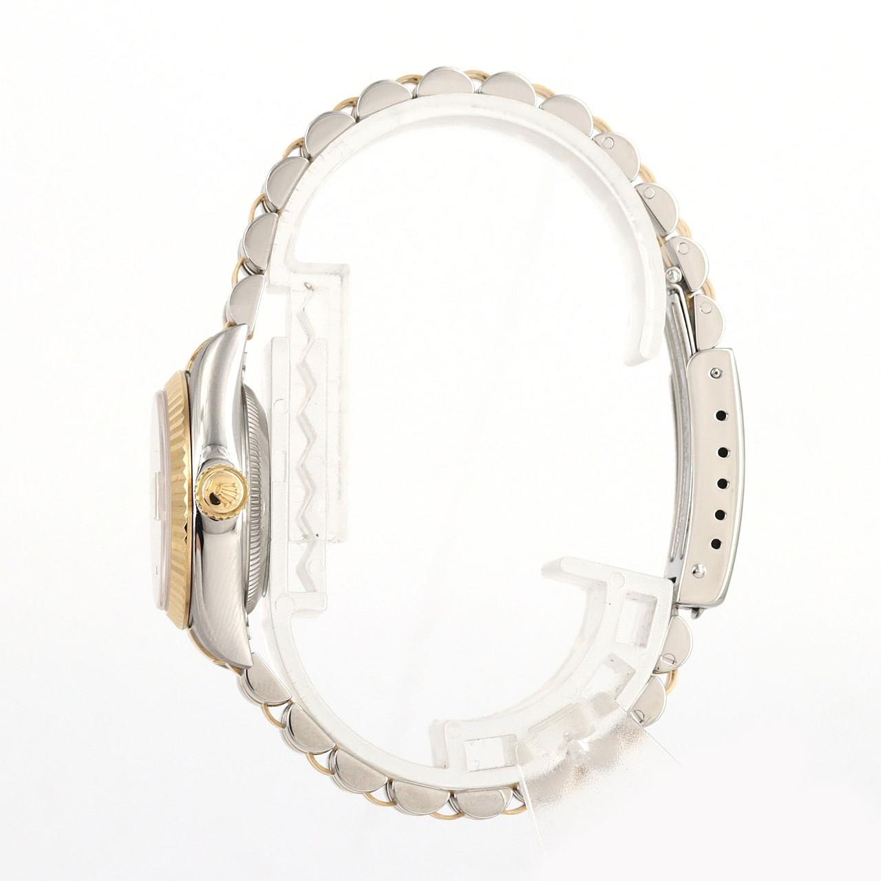 ロレックス デイトジャスト 79173G SSxYG 自動巻 P番