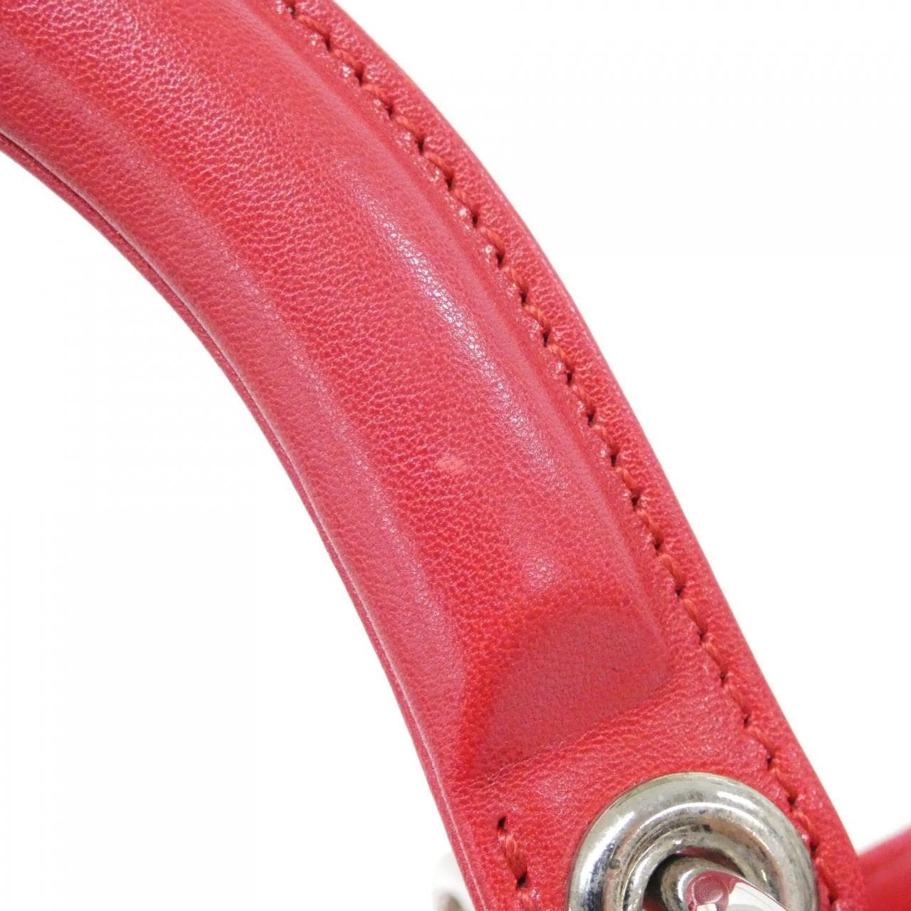 クリスチャンディオール レディ ディオール ミディアム M0550PCBH バッグ