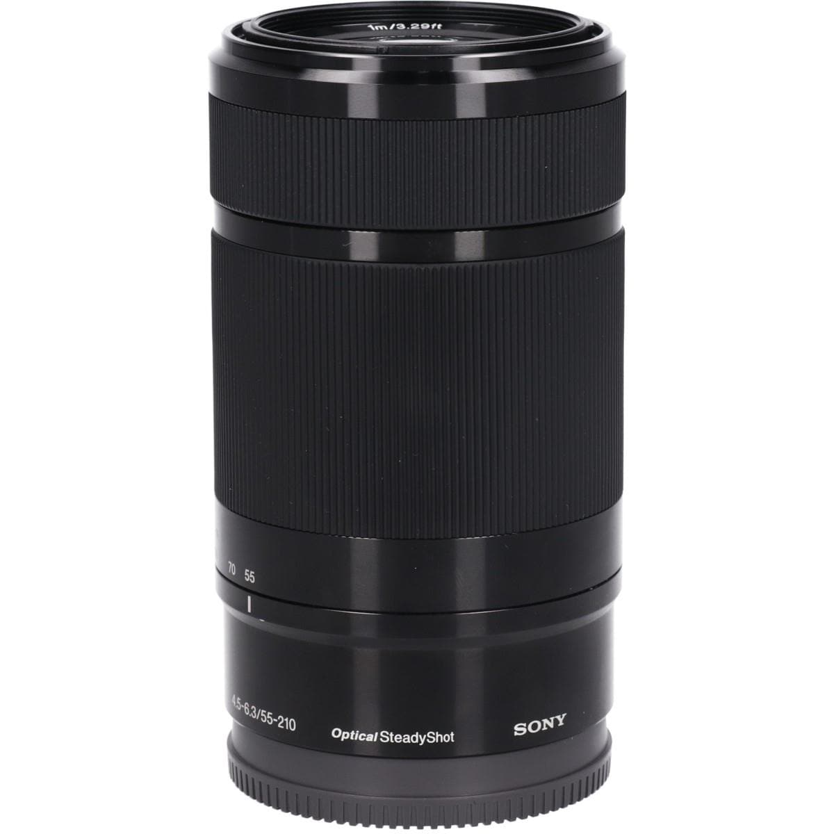 ＳＥＬ５５２１０　Ｅ５５－２１０ｍｍ　Ｆ４．５－６．３ＯＳＳ