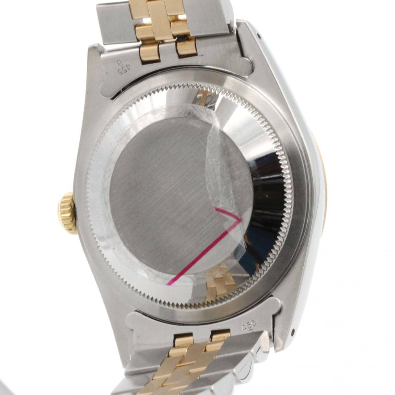 ロレックス デイトジャスト 16233G. SSxYG 自動巻 R番